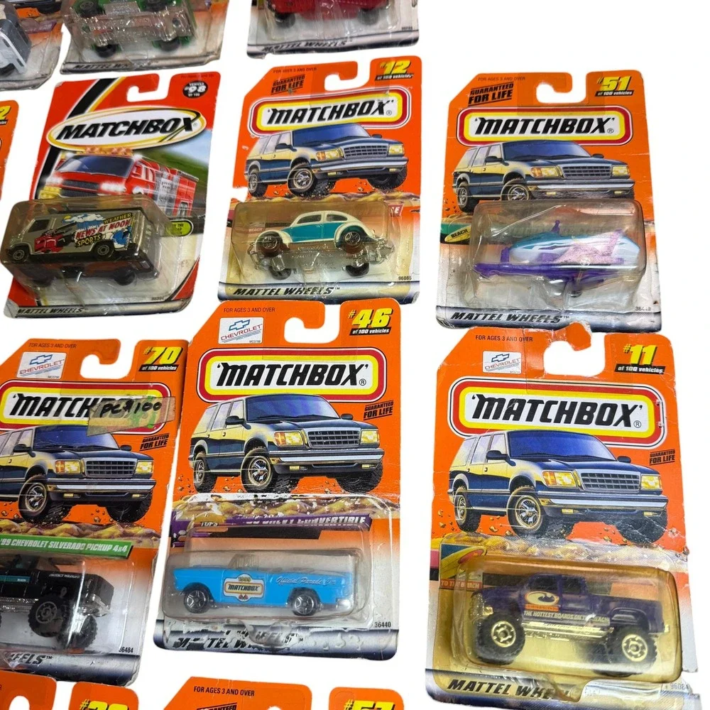 MATCHBOX die cast